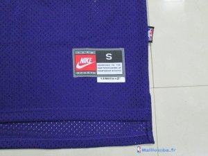 Maillot NBA Pas Cher Sacramento Kings Jason Williams 55 Pourpre