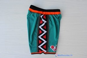 Pantalon NBA Pas Cher All Star 1996 Vert