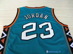 Maillot NBA Pas Cher All Star 1996 Michael Jordan 23 Bleu