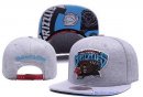 Bonnet NBA Memphis Grizzlies 2016 Gris