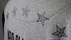 Survetement En Laine NBA All Star 2015 Gris