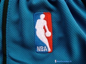 Pantalon NBA Pas Cher Minnesota Timberwolves Bleu