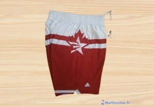 Pantalon NBA Pas Cher All Star 2016 Rouge