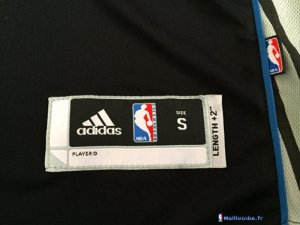 Maillot NBA Pas Cher Minnesota Timberwolves Andrew Wiggins 22 Noir MC