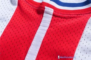 Maillot NBA Pas Cher Detroit Pistons Grant Hill 33 Retro Blanc