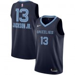 Memphis Grizzlies Jaren Jackson Nike Navy Swingman Team Jersey