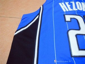 Maillot NBA Pas Cher Orlando Magic Mario Hezonja 23 Bleu