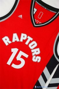 Maillot NBA Pas Cher Toronto Raptors Anthony Bennett 15 Rouge