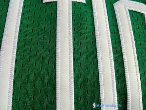 Maillot NBA Pas Cher Boston Celtics Larry Joe 33 Bird Vert