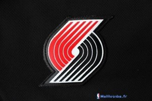 Pantalon NBA Pas Cher Portland Trail Blazers Noir