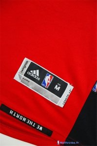 Maillot NBA Pas Cher Toronto Raptors DeMarre Carroll 5 Rouge