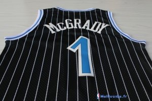 Maillot NBA Pas Cher Orlando Magic Tracy McGrady 1 Noir