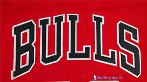 Maillot NBA Pas Cher Chicago Bulls Michael Jordan 23 1997/1998 Rouge