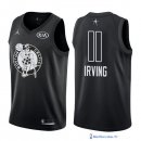 Maillot NBA Pas Cher NBA All Star 2018 Kyrie Irving 11 Noir