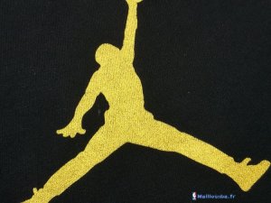 Sweat Capuche NBA Jordan Noir