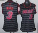 Maillot NBA Pas Cher Groove Fashion Femme Dwyane Wade 3