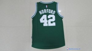 Maillot NBA Pas Cher Boston Celtics Al Horford 42 Vert