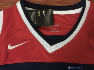 Maillot NBA Pas Cher Washington Wizards Bradley Beal 3 Marine Statement 2017/18