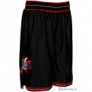 Pantalon NBA Pas Cher Philadelphia Sixers Nike Noir