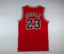 Maillot NBA Pas Cher Chicago Bulls Michael Jordan 23 1997/1998 Rouge