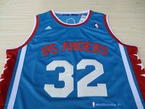 Maillot ABA Pas Cher Los Angeles Clippers Griffin 32 Gris