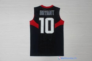 Maillot NBA Pas Cher USA 2008 Bryant 10 Noir