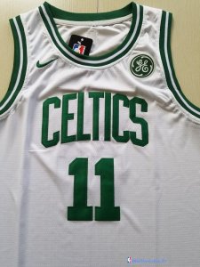 Maillot NBA Pas Cher Boston Celtics Junior Jayson Tatum 11 Blanc