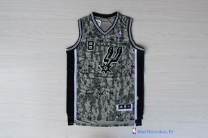 Maillot NBA Pas Cher San Antonio Spurs Patty Mills 8 Vert