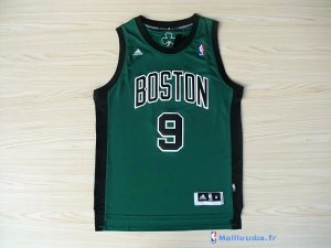 Maillot NBA Pas Cher Boston Celtics Rajon Rondo 9 Blanc