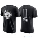 Maillot Manche Courte All Star 2018 Kyrie Irving 11 Noir