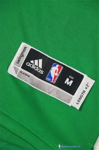 Maillot NBA Pas Cher Boston Celtics Isaiah Thomas 4 Vert