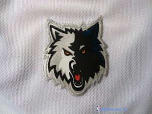 Maillot NBA Pas Cher Minnesota Timberwolves Kevin Love 42 Blanc