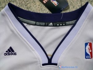 Maillot NBA Pas Cher Los Angeles Lakers Kobe Bryant 24 Blanc