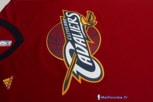 Maillot NBA Pas Cher MC Cleveland Cavaliers Kyrie Irving 2 Rouge