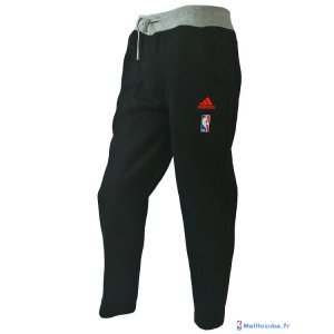 Survetement Pantalon NBA Pas Cher Chicago Bulls Noir