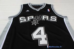 Maillot NBA Pas Cher San Antonio Spurs Danny Vert 4 Noir