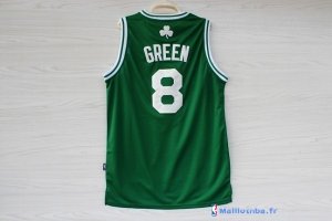 Maillot NBA Pas Cher Boston Celtics Jeff Green 8 Vert