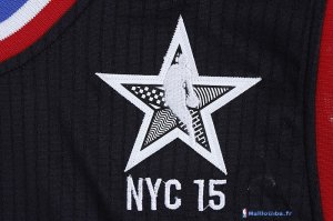 Maillot NBA Pas Cher All Star 2015 Chris Paul 3 Noir