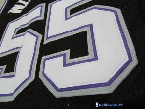 Maillot NBA Pas Cher Sacramento Kings Jason Williams 55 Noir