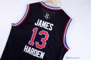 Maillot NBA Pas Cher All Star 2015 James Harden 13 Noir