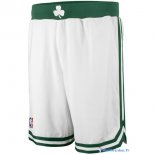 Pantalon NBA Pas Cher Boston Celtics Blanc