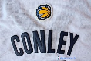 Maillot NBA Pas Cher Memphis Grizzlies Mike Conley 11 Blanc