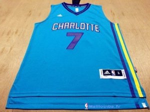 Maillot NBA Pas Cher Charlotte Hornets Jeremy Lin 7 Vert