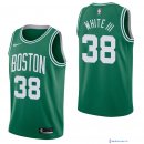 Maillot NBA Pas Cher Boston Celtics Andrew White 38 Vert Icon 2017/18