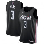 Washington Wizards Bradley Beal Nike Black City Edition Swingman Jersey