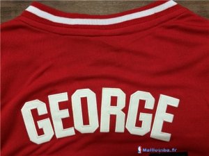 Maillot NCAA Pas Cher Fresno State George 24 Rouge