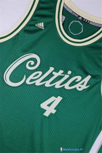 Maillot NBA Pas Cher Noël Boston Celtics Vert Thomas 4