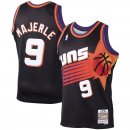 Phoenix Suns Dan Majerle Mitchell & Ness Black 1994-95 Hardwood Classics Swingman Player Jersey