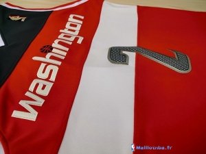 Maillot NBA Pas Cher Washington Wizards Rouge John Wall 2