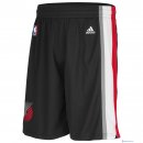 Pantalon NBA Pas Cher Portland Trail Blazers Noir